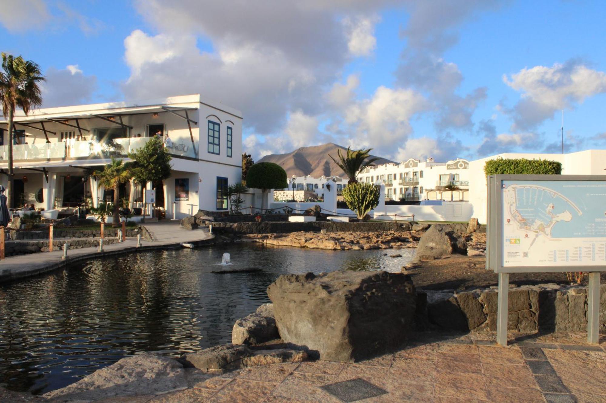 Villa Marina Rubicon Deluxe Playa Blanca  Exterior foto